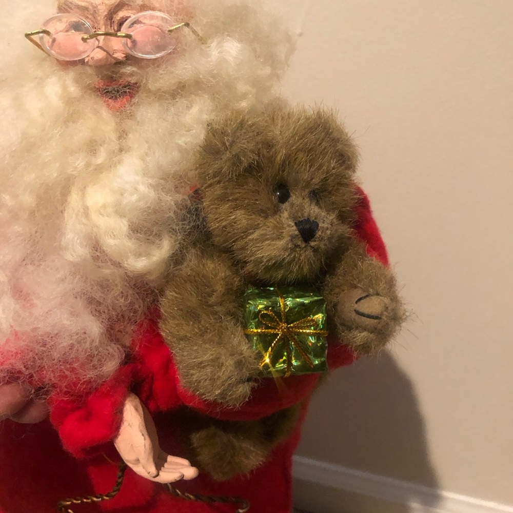 Santa Claus